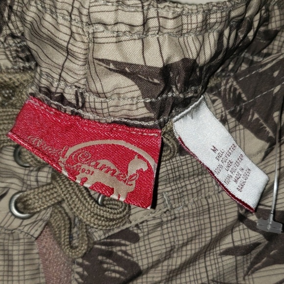 Red Camel swim trunks - Picture 4 of 4